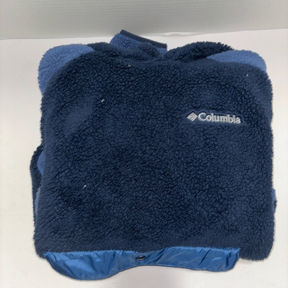 Boys Columbia Pullover Hoodie